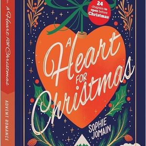 Romance de l'Avent Book FRENCH? Please read description.